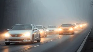 Situația traficului, sâmbătă dimineață, pe șoselele din România