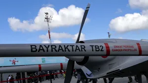 Turcia va dona o dronă de luptă Bayraktar Lituaniei pentru Ucraina