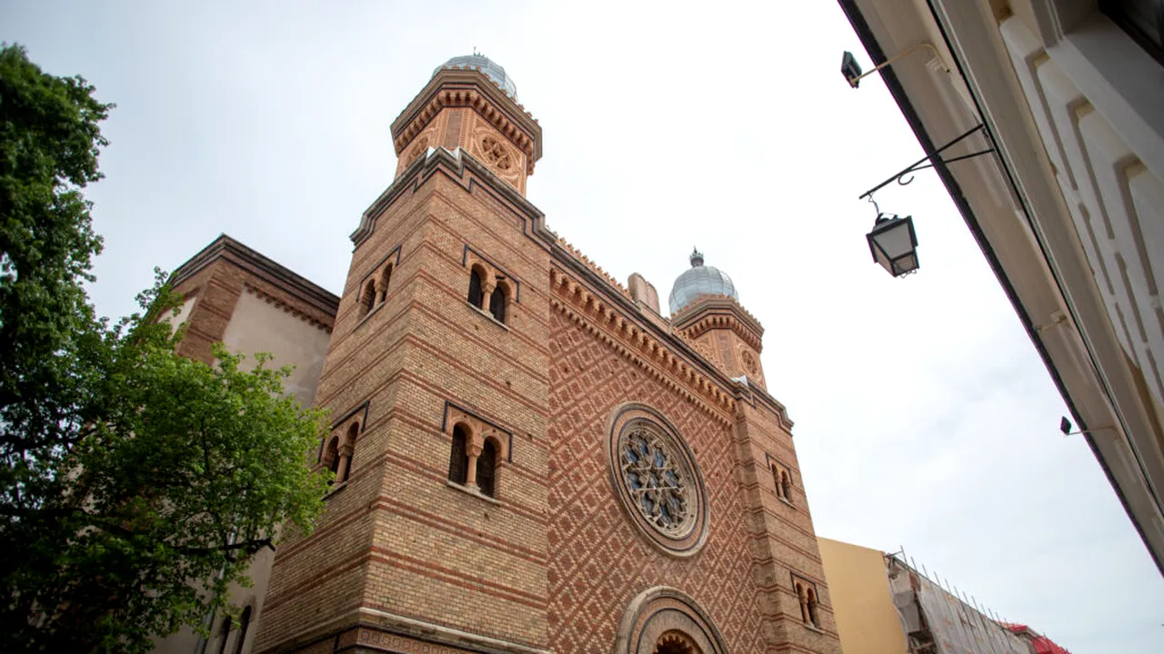 „Evreii din Cetate” - tur ghidat gratuit, la Timișoara. Pasionații de istorie, așteptați să descopere cultura evreiască