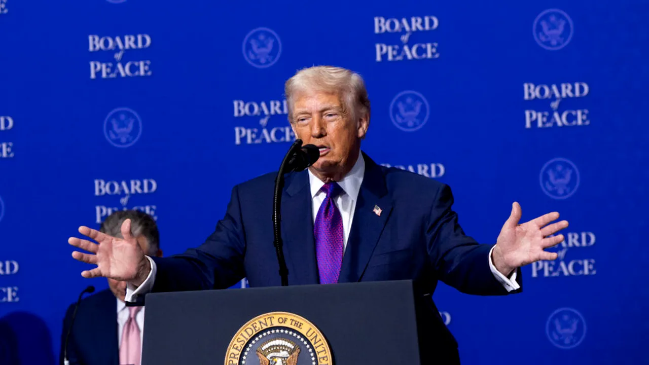 Președintele Donald Trump ar putea veni la București. El va fi invitat la un summit NATO