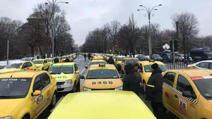 Companii de ridesharing: Taximetriştii pregătesc o opoziţie vehementă la proiectul de OUG