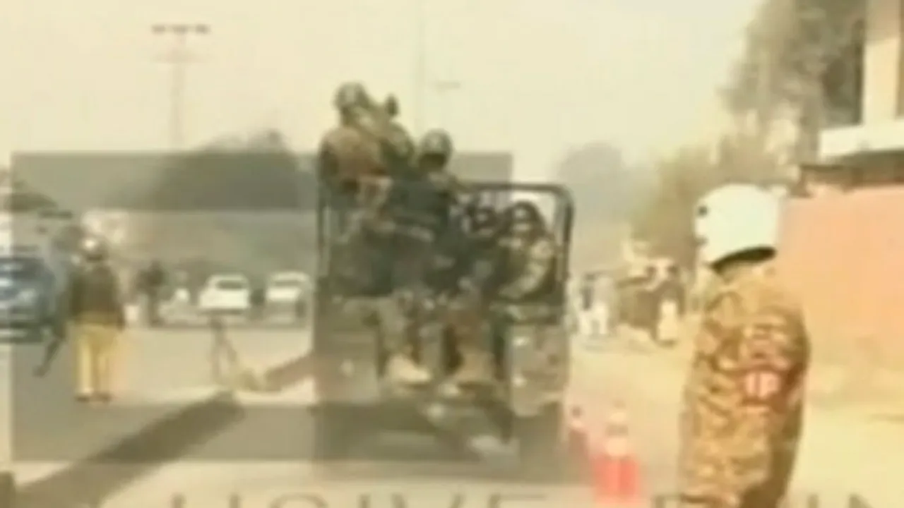 ATAC taliban asupra unei şcoli cu sute de elevi din Pakistan: Cel puţin 141 de morţi - VIDEO