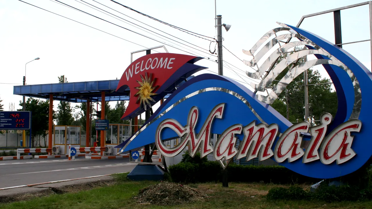 Taxa de barieră din Mamaia reintră în vigoare începând de joi