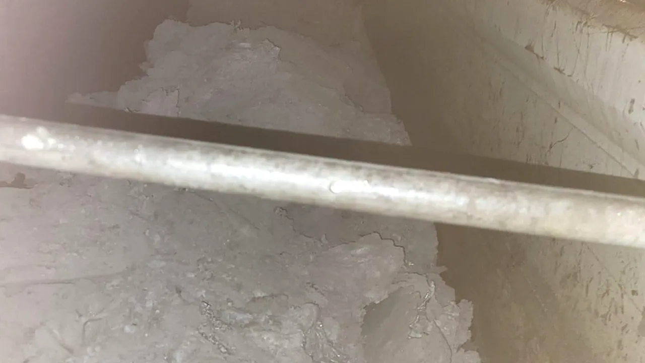 Peste 24 tone deşeuri din aluminiu oprite în Vama Giurgiu