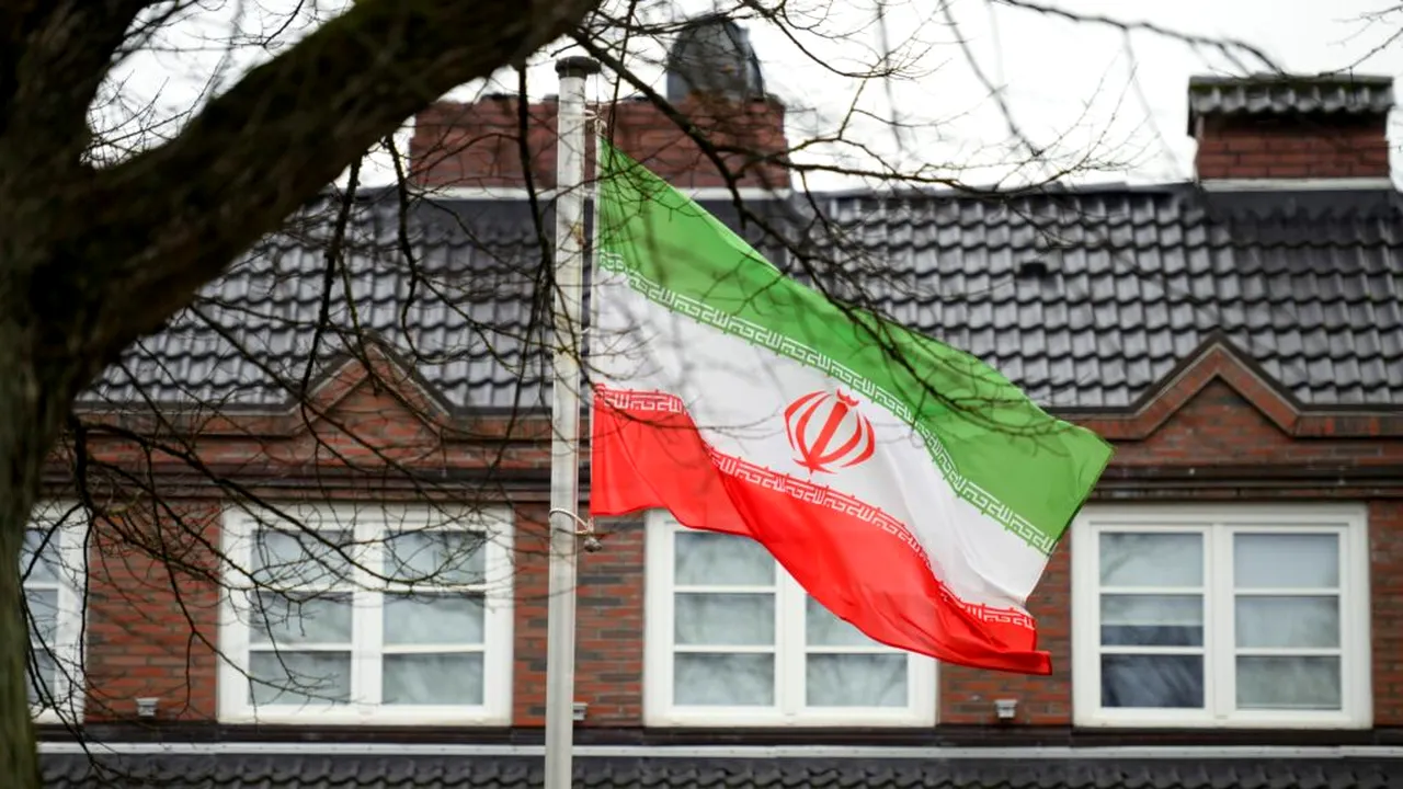 Zeci de persoane din Iran, arestate sub suspiciunea de colaborare cu serviciile de informații israeliene
