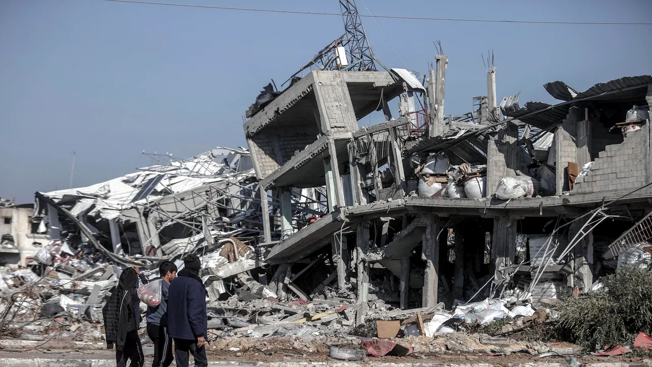 Rezumatul ultimelor 24 de ore din Orientul Mijlociu: tensiuni, acorduri şi incidente militare