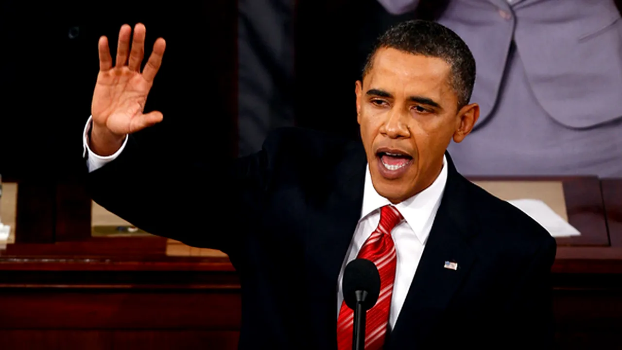Obama cere abrogarea legii privind homosexualitatea militarilor - VIDEO