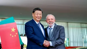 Xi Jinping promite sprijin Braziliei într-un context internațional „turbulent”