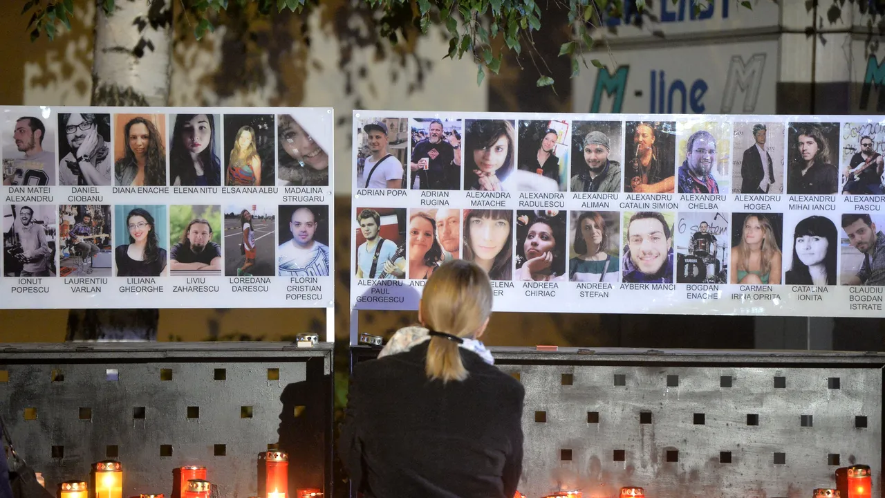Actualul primar al Sectorului 4, audiat în dosarul „Colectiv”. Cum justifică el funcţionarea barurilor şi în lipsa autorizaţiilor la incendiu şi după tragedie