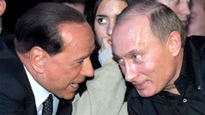 Silvio Berlusconi vrea să ajute la îmbunătăţirea relaţiilor dintre UE şi Rusia