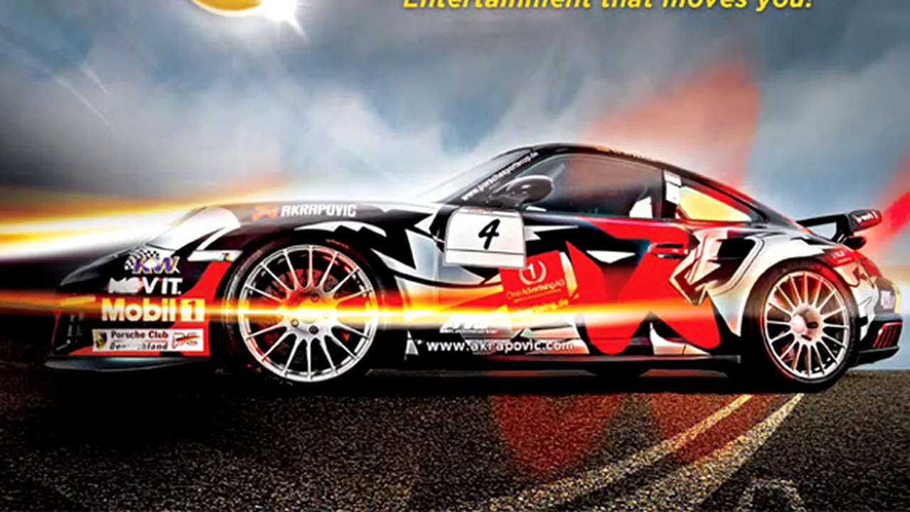 Televiziune pentru pasionaţii de domeniul auto: Motorvision HD este disponibilă pe Orange TV