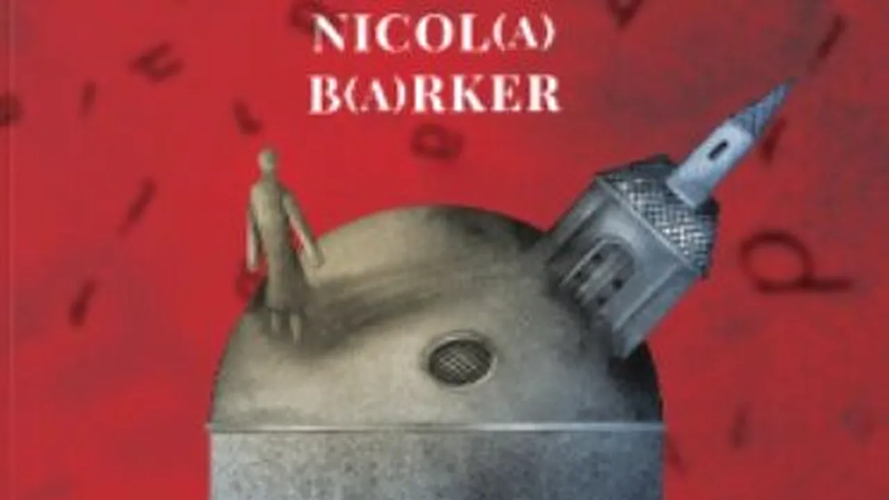 O carte pe zi: „H(a)ppy” de Nicola Barker
