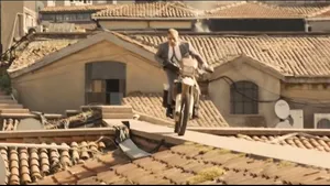 O clădire simbol din Istanbul, avariată în timpul unei scene dintr-un film James Bond, a fost refăcută în sfârşit. Cât timp au durat lucrările | VIDEO