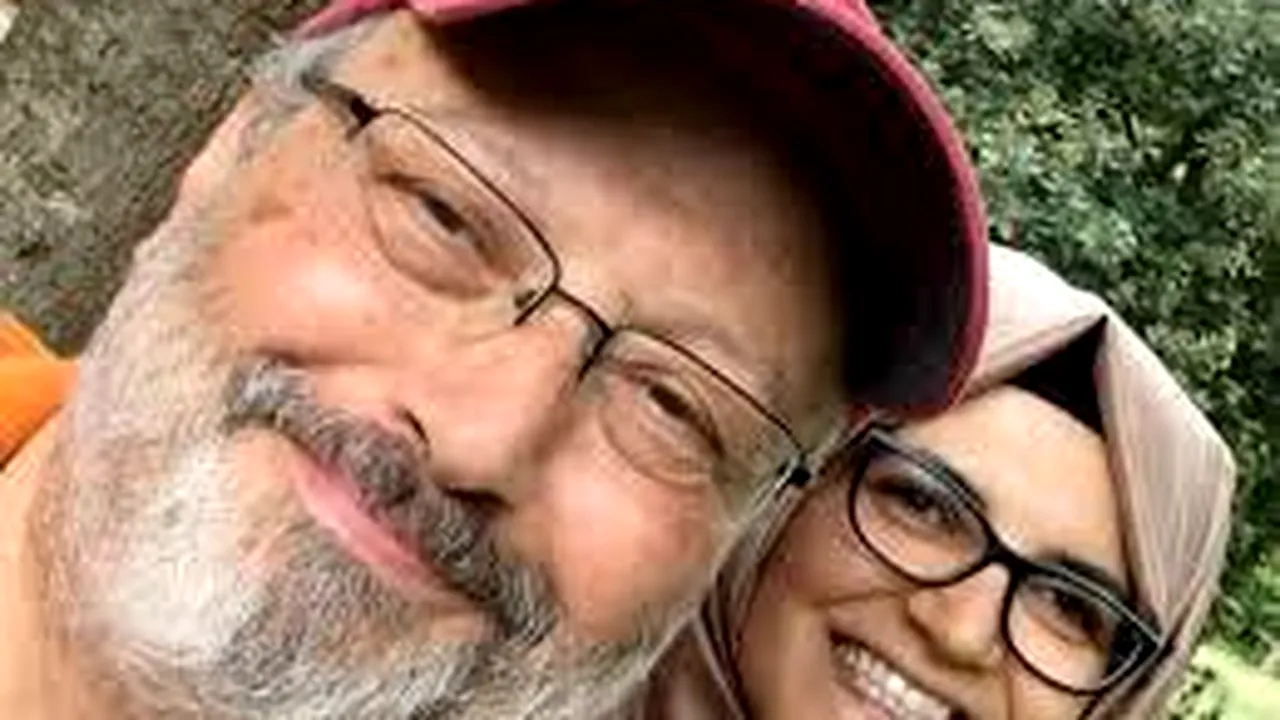 Logodnica lui Jamal Khashoggi cere ajutor din partea lui Donald Trump