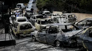 Final de misiune pentru aviatorii români care au intervenit în Grecia pentru stingerea incendiilor