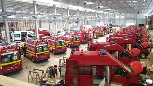 Producătorul de ambulanţe Deltamed din judeţul Cluj deschide o nouă fabrică. Firma românească a fost inclusă în top 1.000 de companii europene cu cea mai rapidă creştere