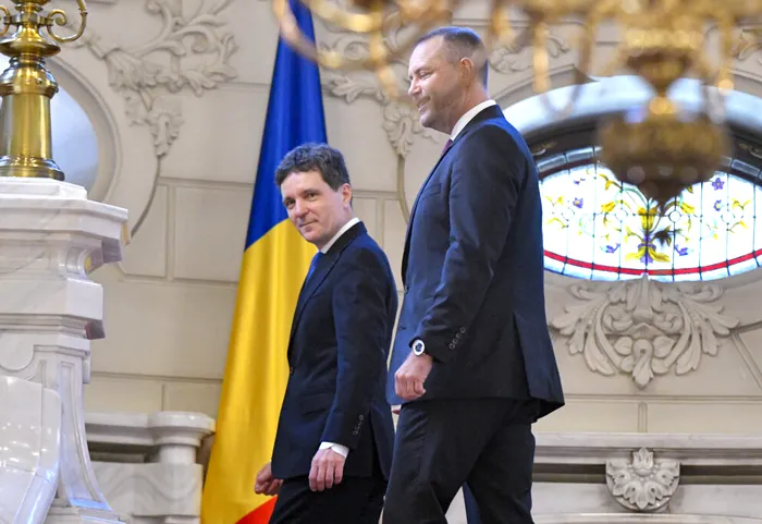 POLITIC Nicușor Dan și Karol Nawrocki, înaintea summitului B9: O să vorbim de situația de securitate și vom pregăti summitul de la Ankara