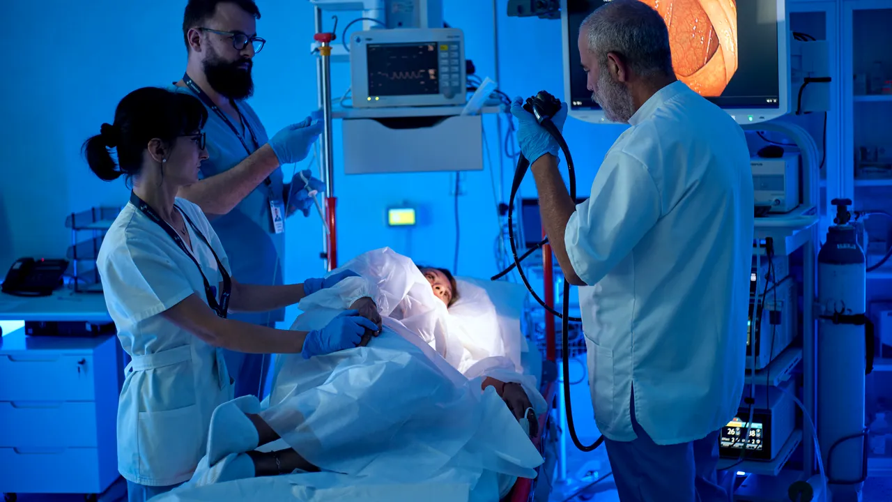 Endoscopii digestive la cele mai înalte standarde de excelenţă
