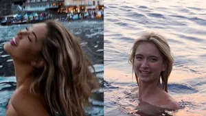 FOTO: Vedetă pe Instagram, de nerecunoscut în viaţa reală. Ipostazele pe care cei mai mulţi se tem să le vezi. Tu ce eşti dispus să faci pentru poza perfectă?