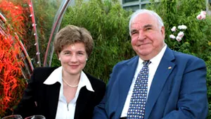 Fostul cancelar german Helmut Kohl se va căsători pentru a doua oară - presă