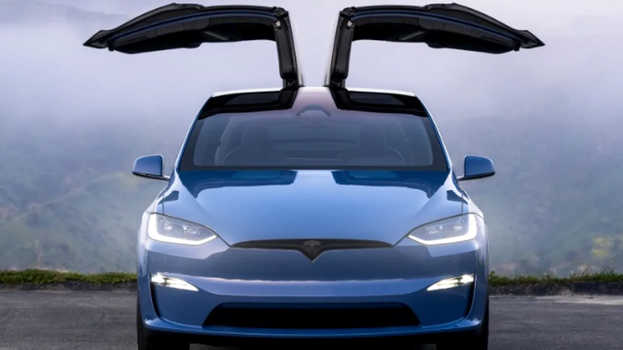 Partidul politic al lui Musk provoacă scăderea acțiunilor Tesla