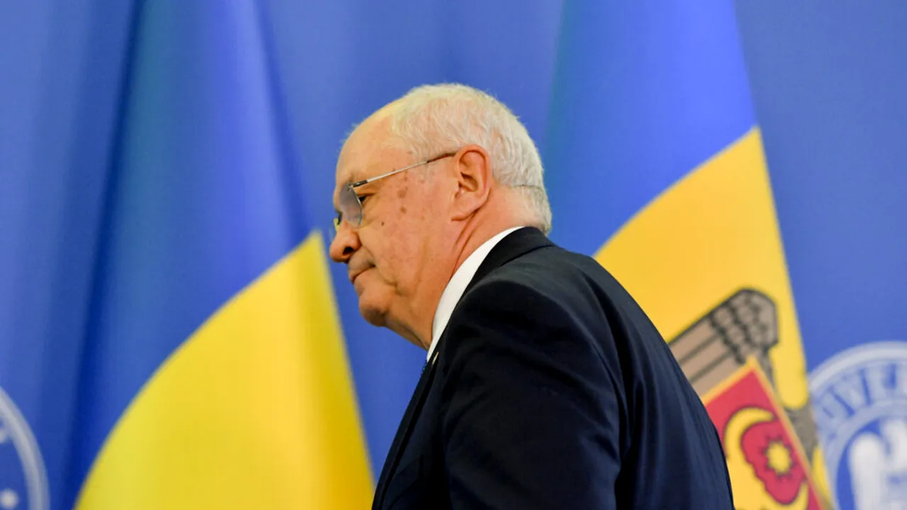 Premierul Republicii Moldova readuce în discuție ideea unirii cu România: „Cetățenii de pe ambele maluri ale Prutului își dau seama că suntem foarte aproape de unire”