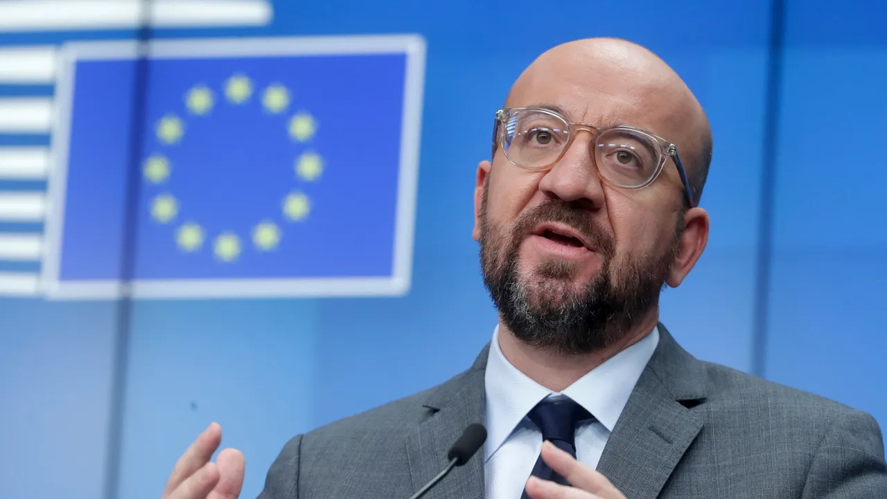 UE se opune unei zone NATO de interdicţie aeriană în Ucraina / Charles Michel: „Ar fi un pas prea departe