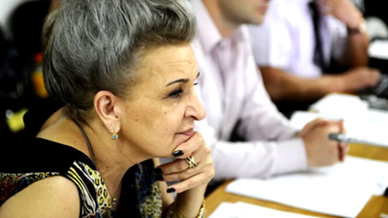 Comisia Udrea a decis să înceapă elaborarea raportului interimar în absenţa presei