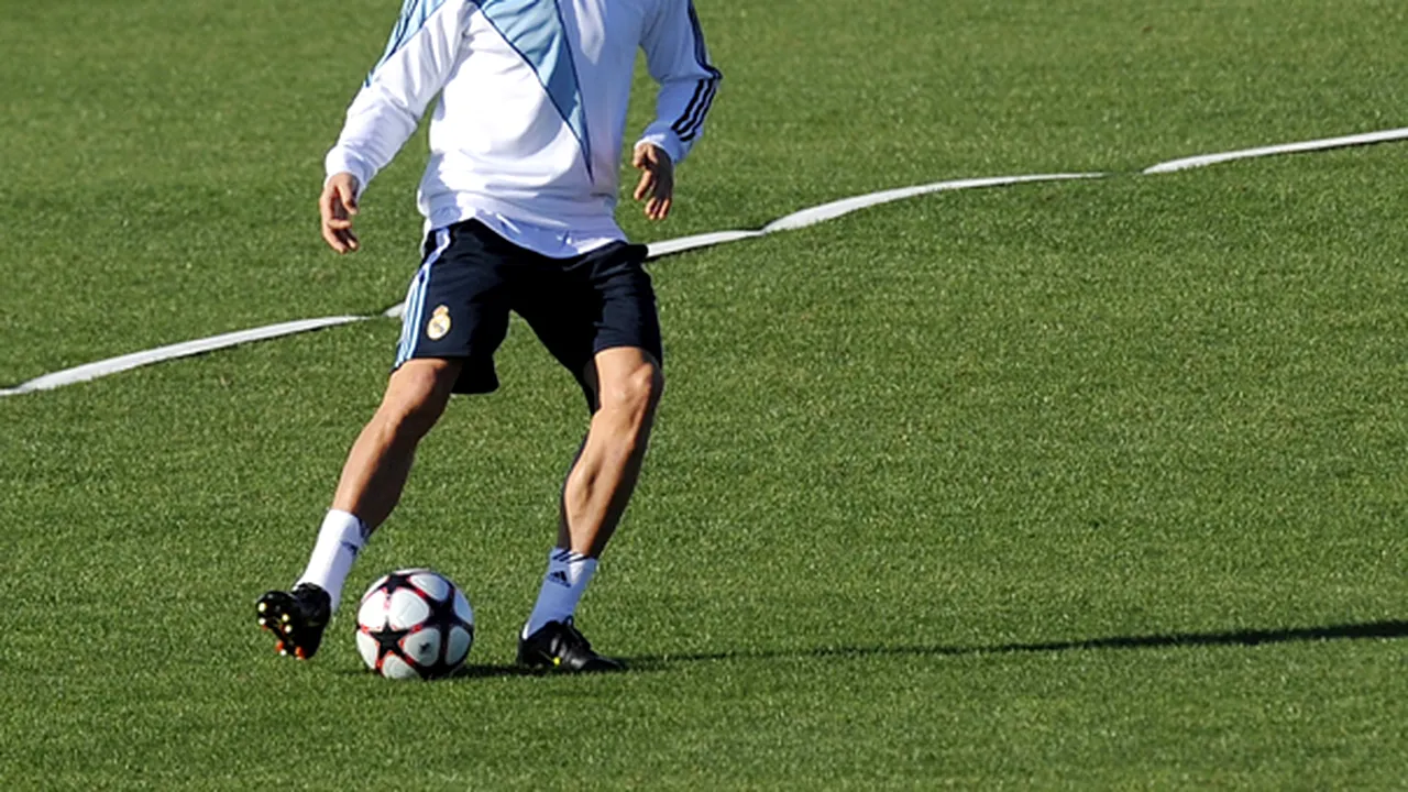 Cristiano Ronaldo a câştigat premiul pentru cel mai frumos gol al anului 2009 - VIDEO