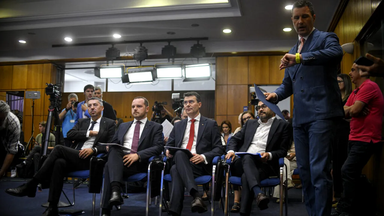 Explicații pentru pachetul fiscal. Alexandru Nazare: Impozitarea progresivă necesită măcar un an jumătate – doi de pregătire / Care sunt anomaliile din educație / Cât pierd pensionarii prin plata CASS