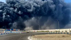 Bilanţul exploziei din portul iranian Bandar Abbas a ajuns la 46 de morţi