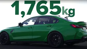Iată cum un BMW M3 CS poate să întreacă un Porsche 911 GT3 RS 