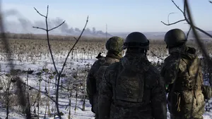 Lupte grele la Soledar, în Ucraina, în ciuda faptului că mercenarii Wagner pretind că deţin controlul