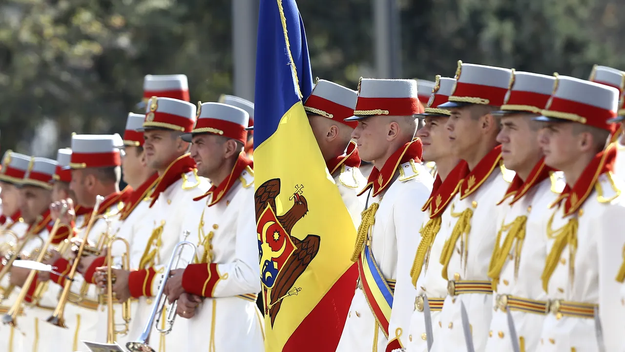 Germania avertizează că dacă Ucraina pierde războiul, Moldova ar putea fi următoarea ţintă a Rusiei