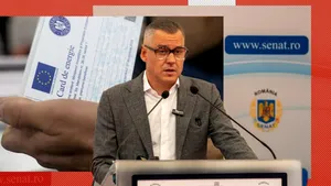 O nouă categorie de beneficiari pentru ajutorul de energie. Argumentele lui Antal Lorant, inițiatorul amendamentului aprobat de Senat. Proiectul merge la camera decizională