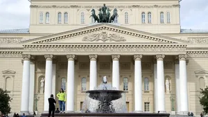 Tragedie la Teatrul Balşoi: Un violonist a murit după ce a căzut în fosa de orchestră