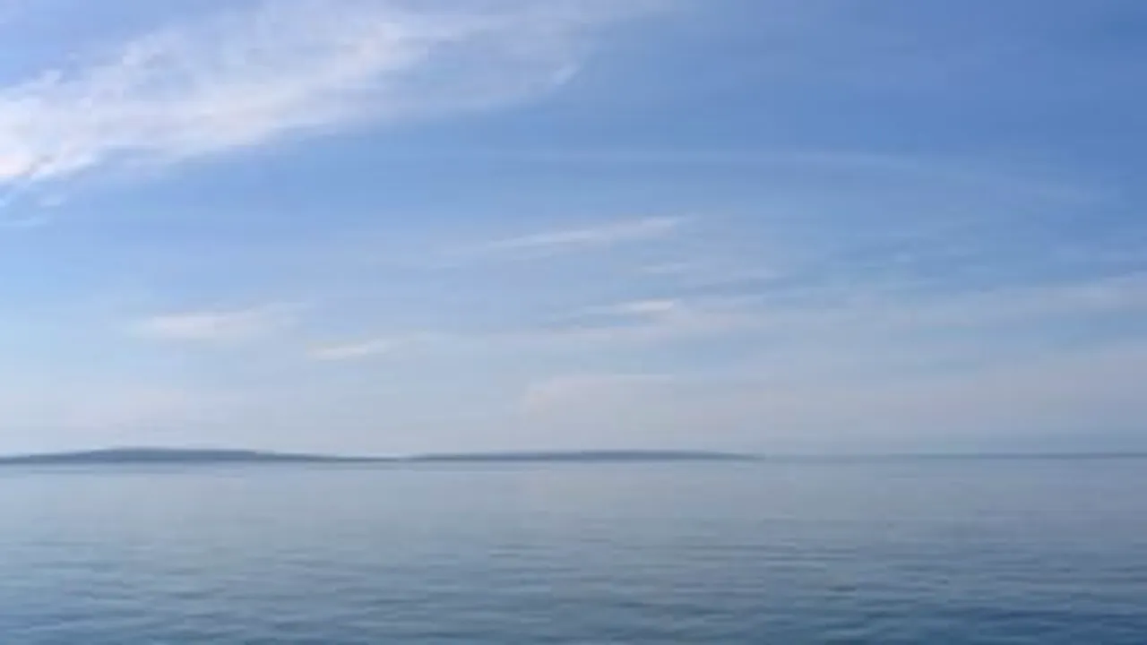 Fundul oceanelor s-a format după destrămarea supercontinentului Pangeea