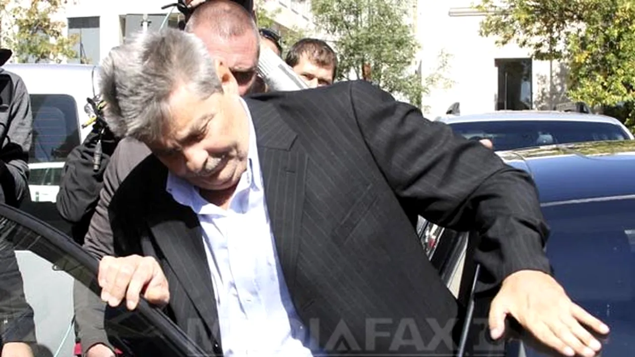 Dosarul devalizării FNI, al lui Sorin Ovidiu Vîntu, repus pe rolul Tribunalului Bucureşti