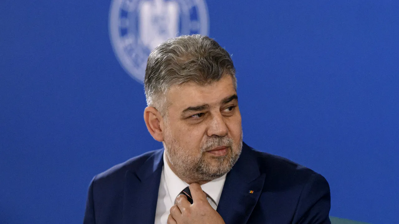 Marcel Ciolacu: Exclud categoric toate speculaţiile potrivit cărora Guvernul ar pregăti creşteri de taxe