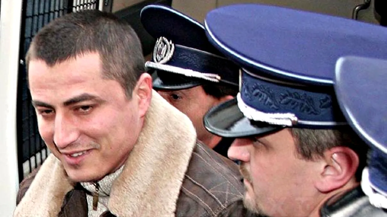 Cioacă, la Parchetul Curţii de Apel Braşov pentru audieri în dosarul de omor