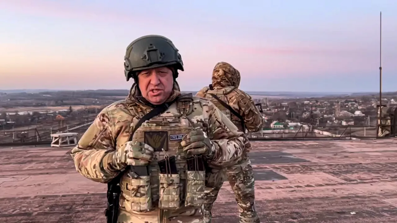 Se accentuează ruptura dintre mercenarii Wagner şi armata rusă. Prigojin, avertisment către Putin: poporul va fi furios dacă războiul va fi pierdut