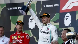 Pilotul de Formula 1 Valtteri Bottas a câştigat Marele Premiu al Japoniei. Mercedes, al şaselea titlu consecutiv la constructori - VIDEO
