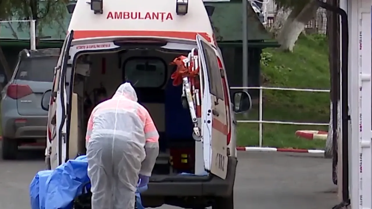 Another four Romanians died of coronavirus. The toll reaches 650 deaths