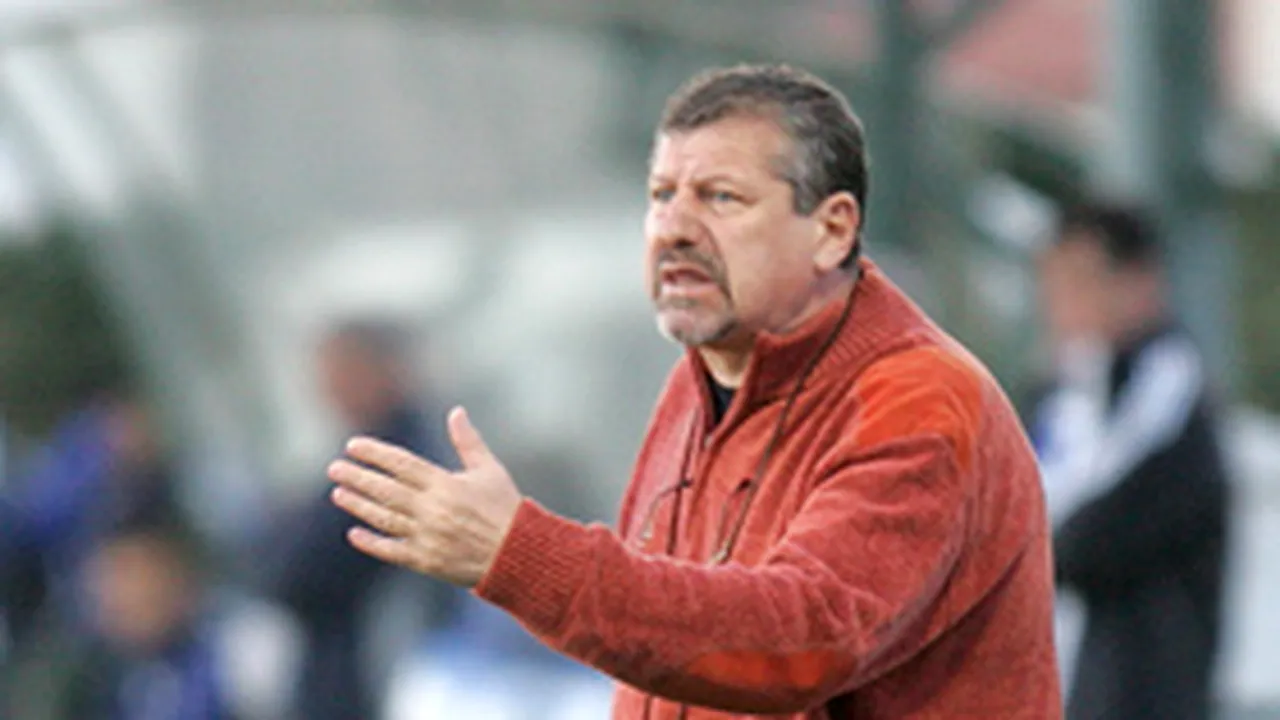 Ion Marin: Am luat un gol dintr-un marcaj de gură cască