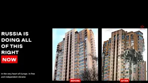 Ucraina a creat o arhivă online despre „crimele de război ruseşti”: ce conţine şi cum este realizată

