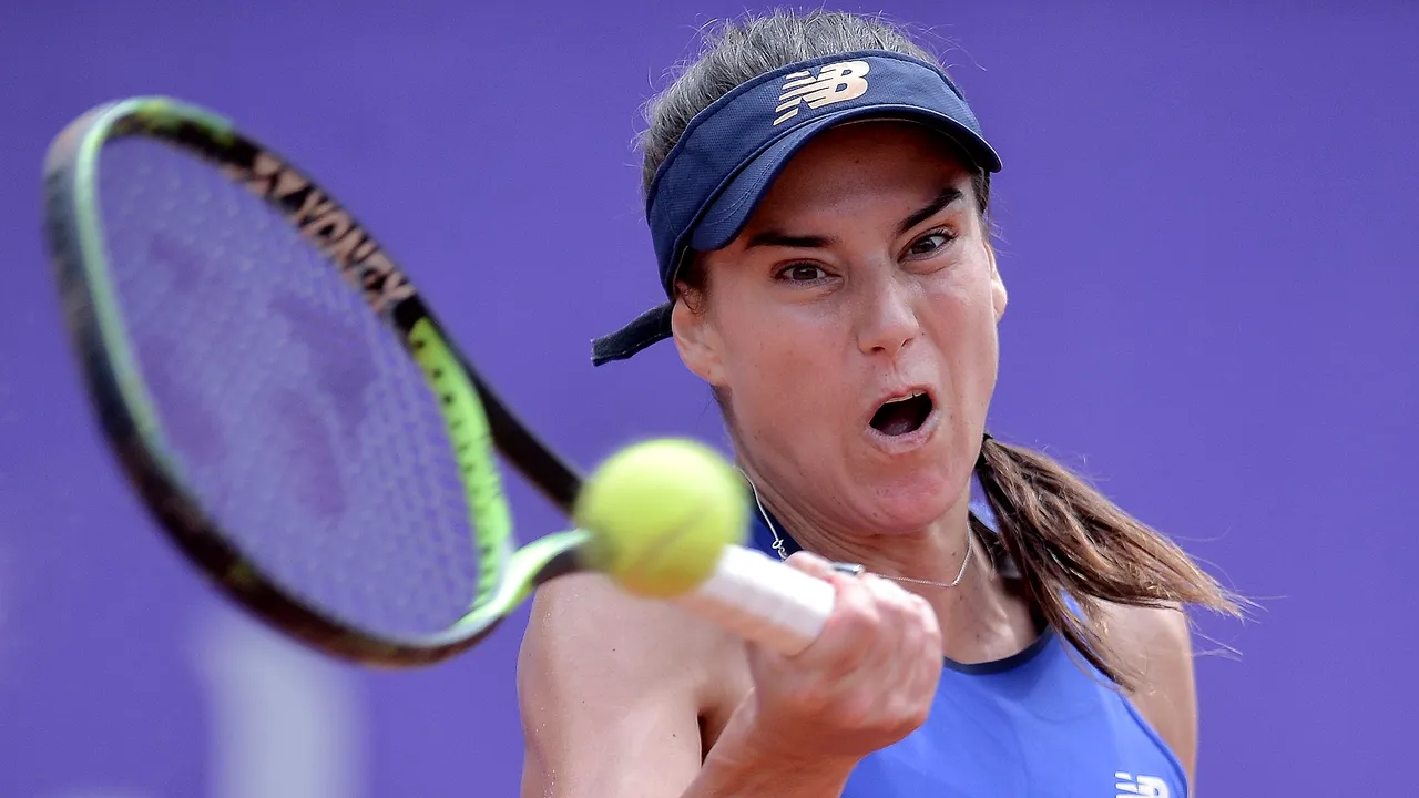 Sorana Cîrstea a abandonat în sferturile de finală ale turneului ITF din Limoges