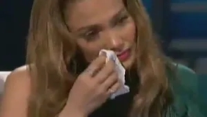 De ce a plâns Jennifer Lopez la American Idol - VIDEO