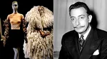 De la pantoful pe cap la Dior. Expoziția care dezvăluie secretul dintre Salvador Dalí și modă