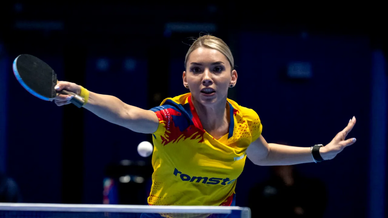 Bernadette Szocs, victorie la debutul WTT Champions Macao 2026 și calificare în optimile de finală