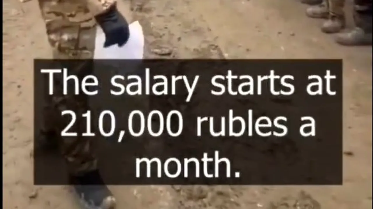 Rusia a folosit aproape 180.000 de deţinuţi în războiul din Ucraina. Acum, militarii ruşi încearcă să recruteze fără succes migranţi din Asia Centrală